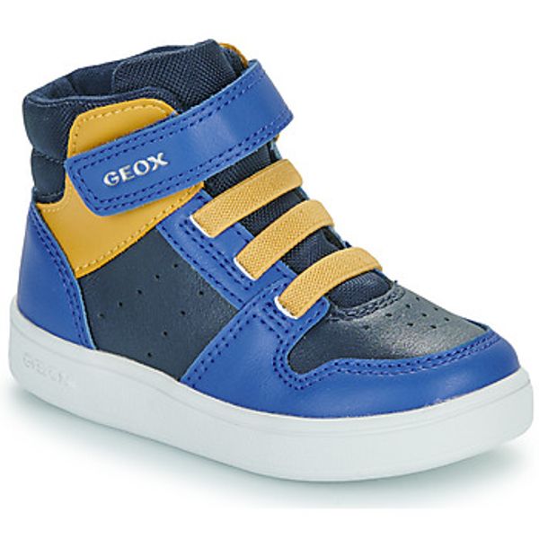 Geox Geox  Visoke tenisice B ECLYPER BOY  Geox