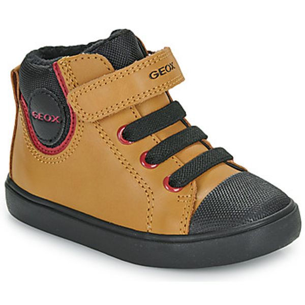 Geox Geox  Visoke tenisice B GISLI BOY  Geox