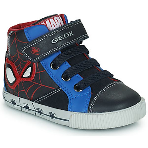 Geox Geox  Visoke tenisice B KILWI BOY C  Geox