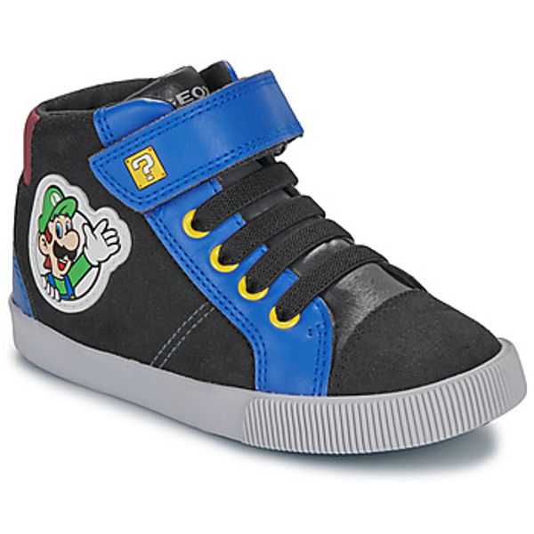 Geox Geox  Visoke tenisice B KILWI BOY  Geox