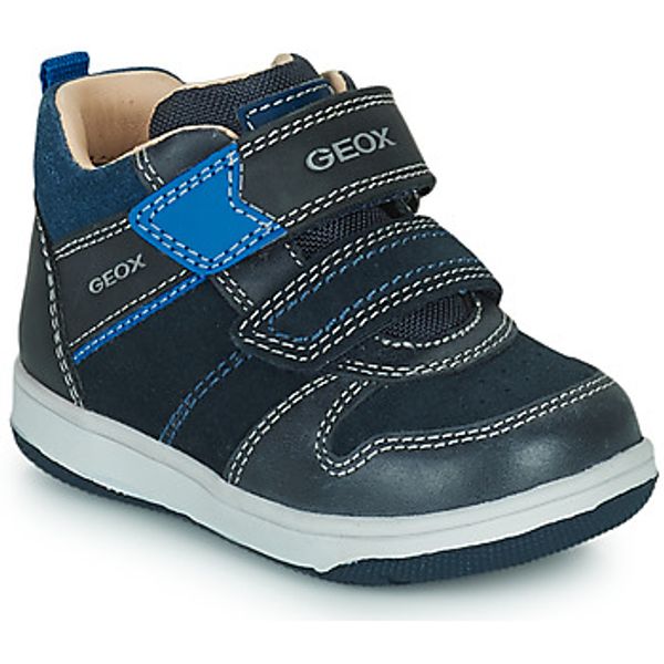 Geox Geox  Visoke tenisice B NEW FLICK BOY A  Geox