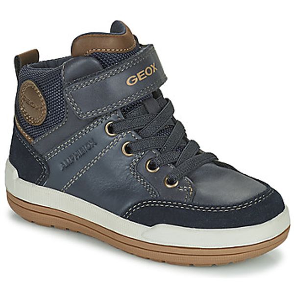 Geox Geox  Visoke tenisice CHARZ ABX  Geox