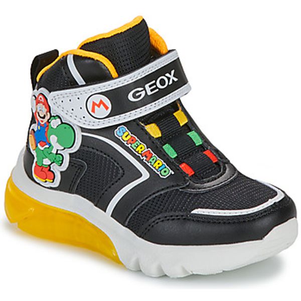 Geox Geox  Visoke tenisice J CIBERDRON BOY  Geox