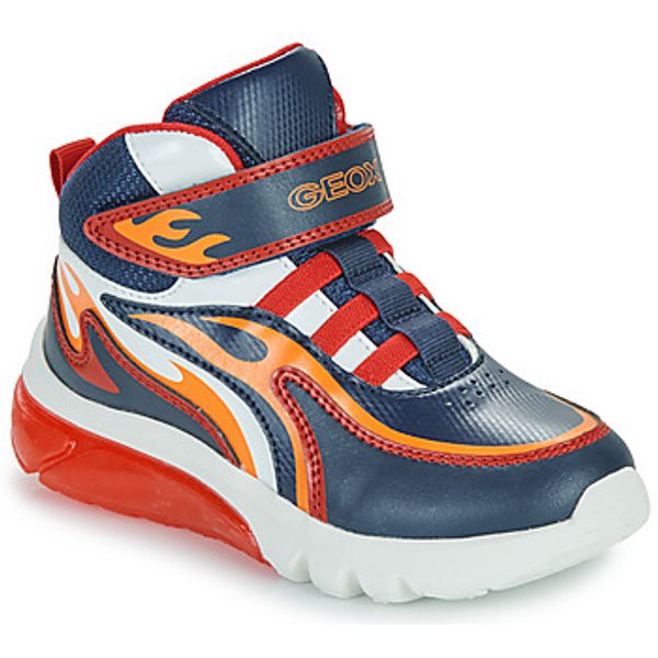Geox Geox  Visoke tenisice J CIBERDRON BOY  Geox