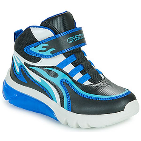 Geox Geox  Visoke tenisice J CIBERDRON BOY  Geox