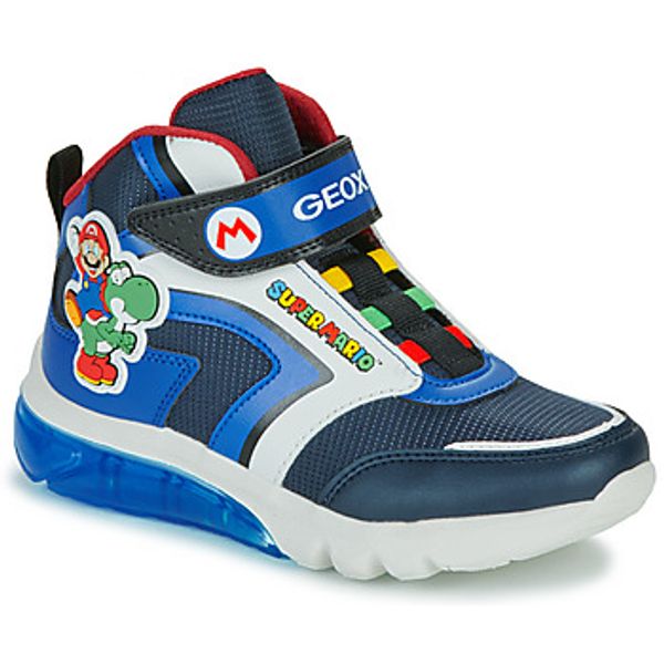 Geox Geox  Visoke tenisice J CIBERDRON BOY  Geox