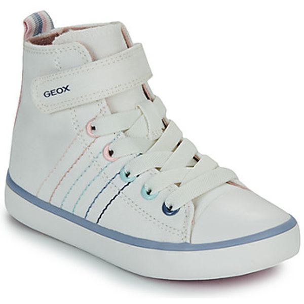 Geox Geox  Visoke tenisice J GISLI GIRL  Geox