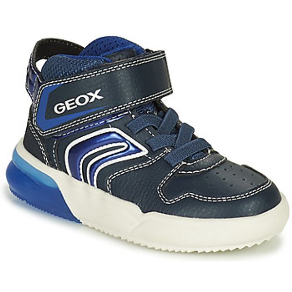 Geox Geox  Visoke tenisice J GRAYJAY BOY A  Geox
