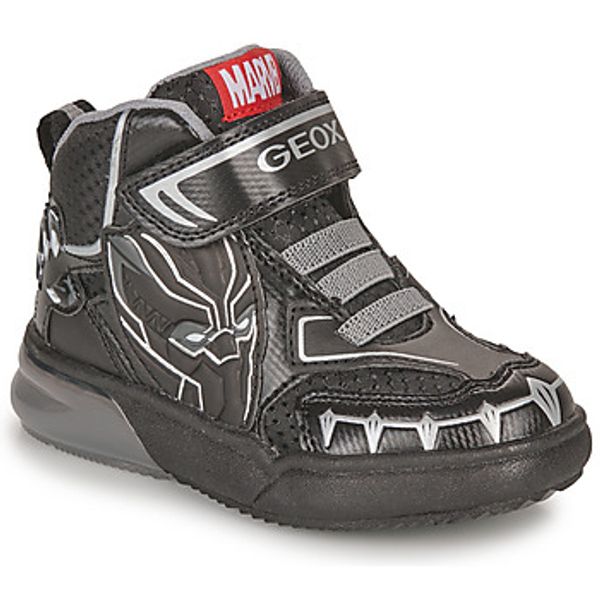 Geox Geox  Visoke tenisice J GRAYJAY BOY B  Geox