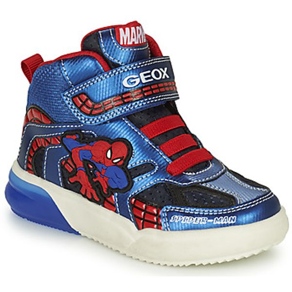 Geox Geox  Visoke tenisice J GRAYJAY BOY C  Geox
