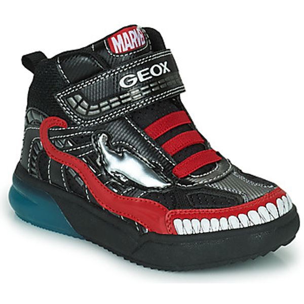 Geox Geox  Visoke tenisice J GRAYJAY BOY D  Geox