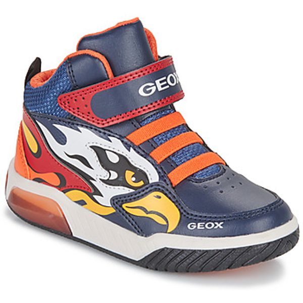 Geox Geox  Visoke tenisice J INEK BOY B  Geox