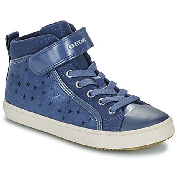 Geox Geox  Visoke tenisice J KALISPERA GIRL  Geox