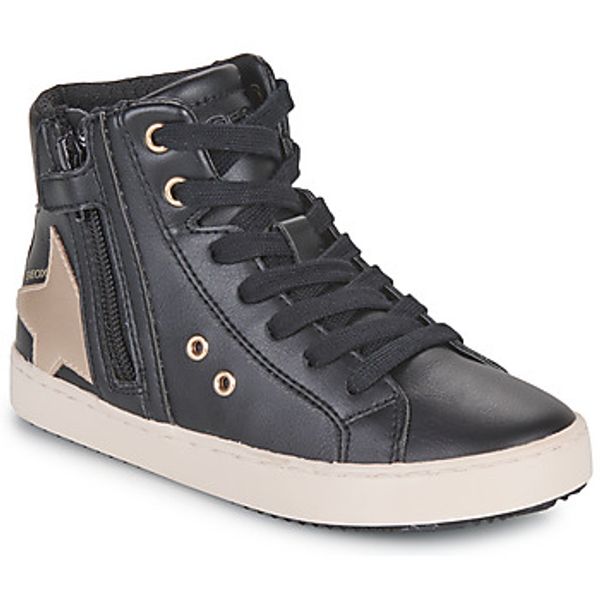 Geox Geox  Visoke tenisice J KALISPERA GIRL  Geox