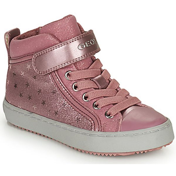 Geox Geox  Visoke tenisice J KALISPERA GIRL I  Geox