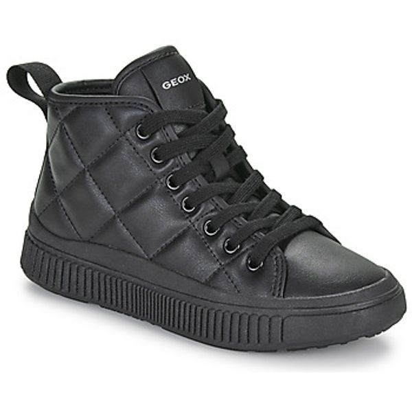 Geox Geox  Visoke tenisice J LAQUINNY GIRL  Geox