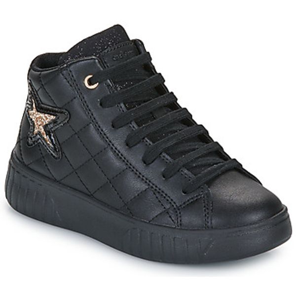 Geox Geox  Visoke tenisice J MIKIROSHI GIRL  Geox
