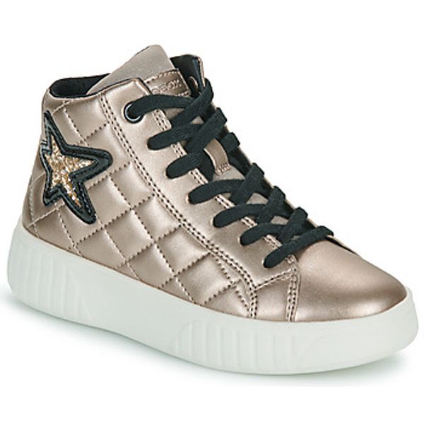 Geox Geox  Visoke tenisice J MIKIROSHI GIRL  Geox