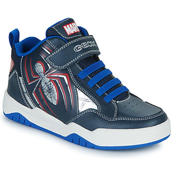 Geox Geox  Visoke tenisice J PERTH BOY C  Geox