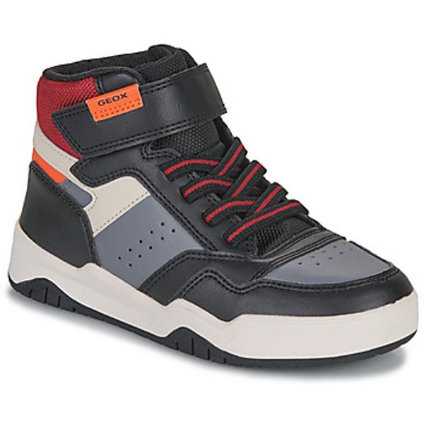 Geox Geox  Visoke tenisice J PERTH BOY F  Geox