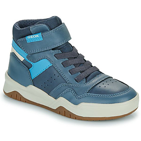 Geox Geox  Visoke tenisice J PERTH BOY  Geox