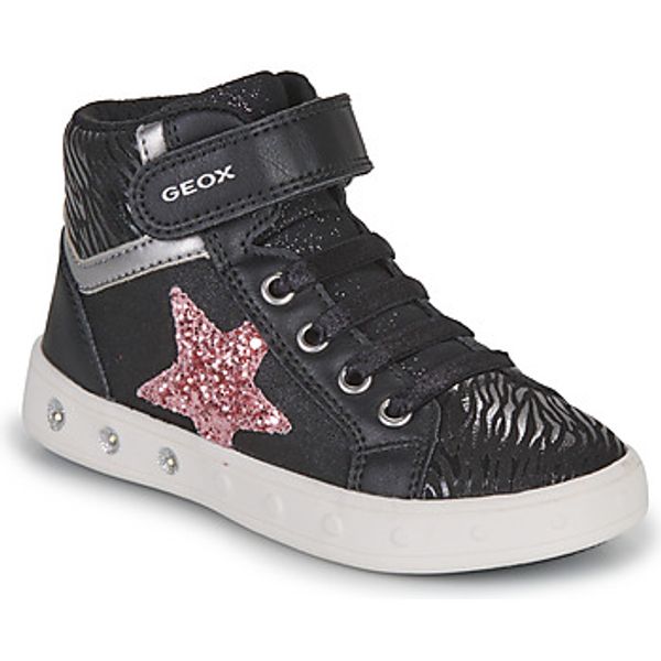Geox Geox  Visoke tenisice J SKYLIN GIRL G  Geox