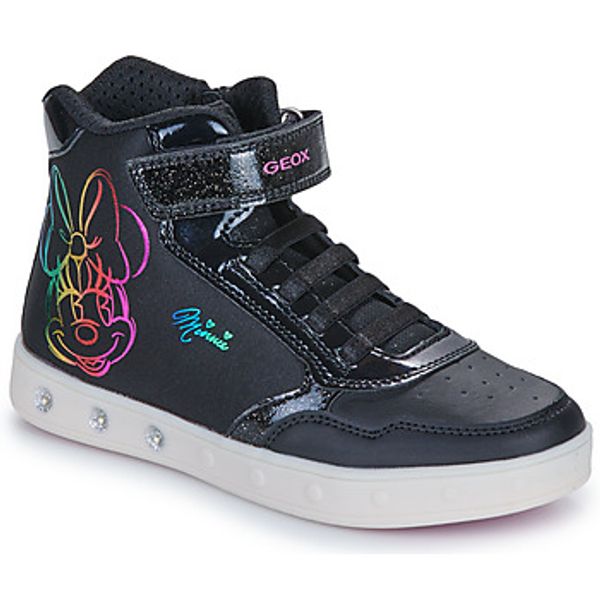 Geox Geox  Visoke tenisice J SKYLIN GIRL  Geox