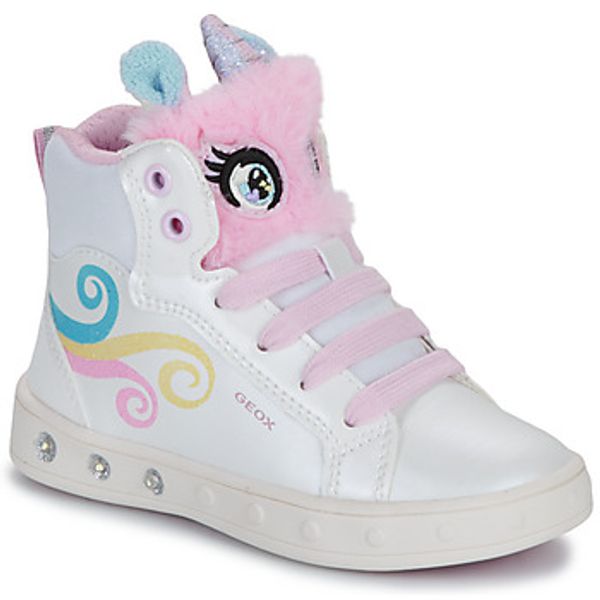 Geox Geox  Visoke tenisice J SKYLIN GIRL  Geox