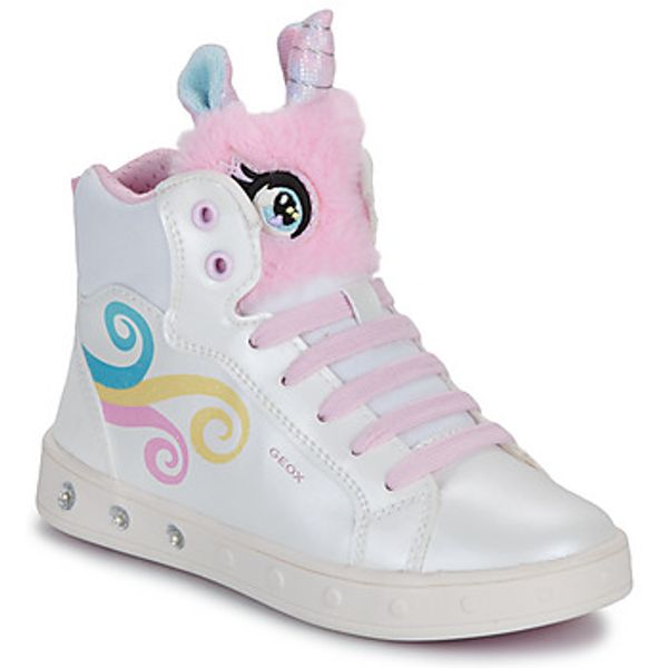Geox Geox  Visoke tenisice J SKYLIN GIRL  Geox