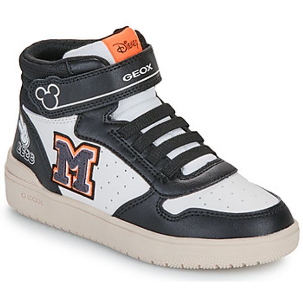 Geox Geox  Visoke tenisice J WASHIBA BOY  Geox