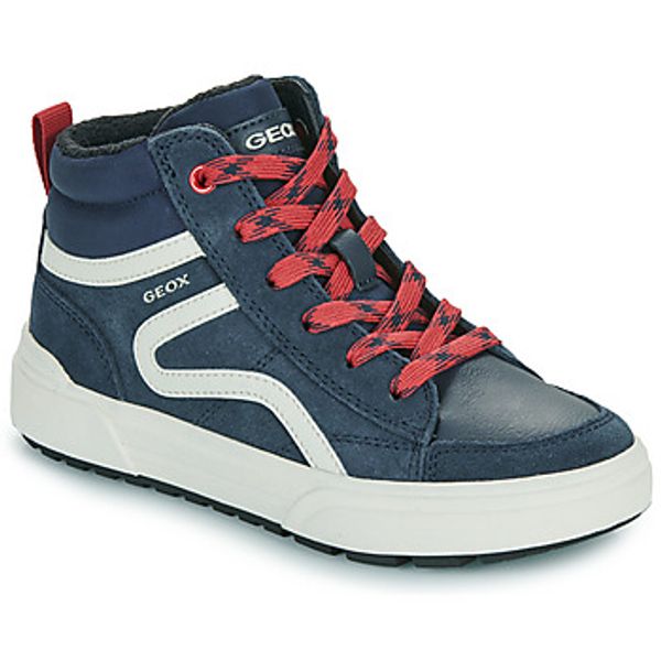 Geox Geox  Visoke tenisice J WEEMBLE BOY  Geox