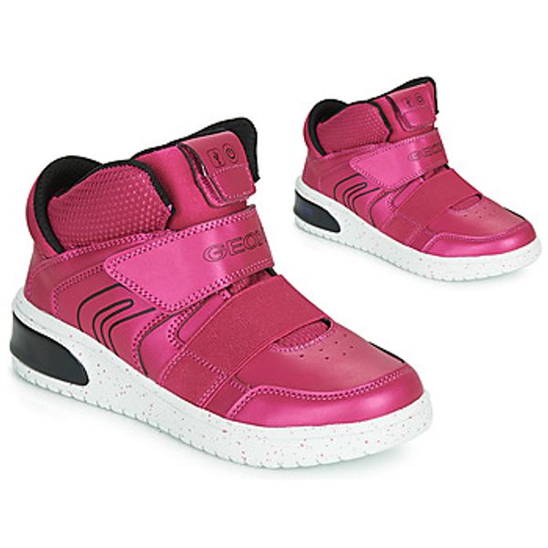 Geox Geox  Visoke tenisice J XLED GIRL  Geox