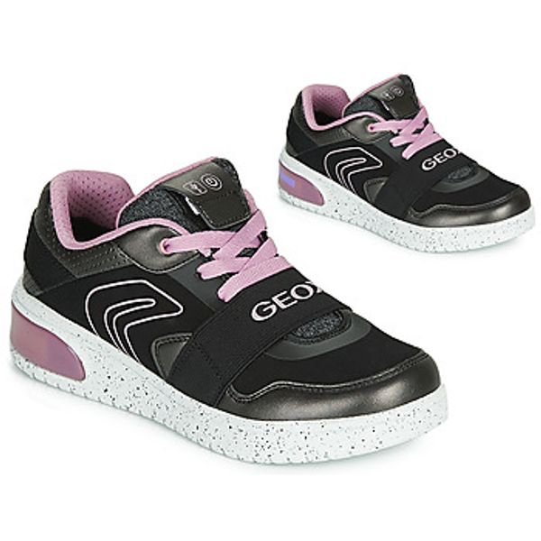 Geox Geox  Visoke tenisice J XLED GIRL  Geox