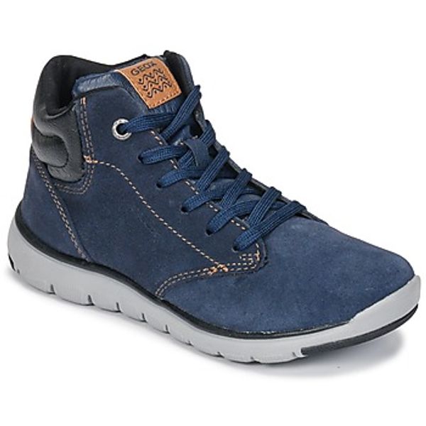 Geox Geox  Visoke tenisice J XUNDAY BOY  Geox