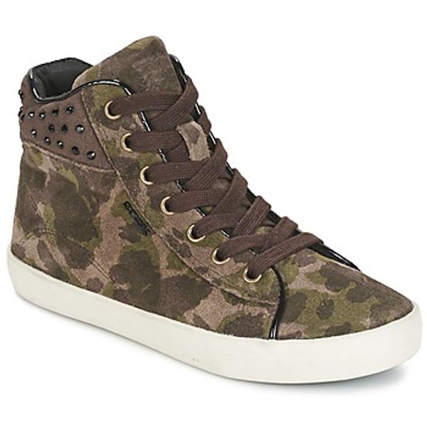 Geox Geox  Visoke tenisice KIWI GIRL  Geox