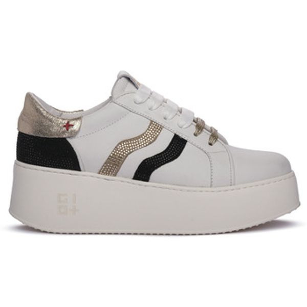 Gio + Gio +  Modne tenisice GIO COMBI WHITE  Gio +