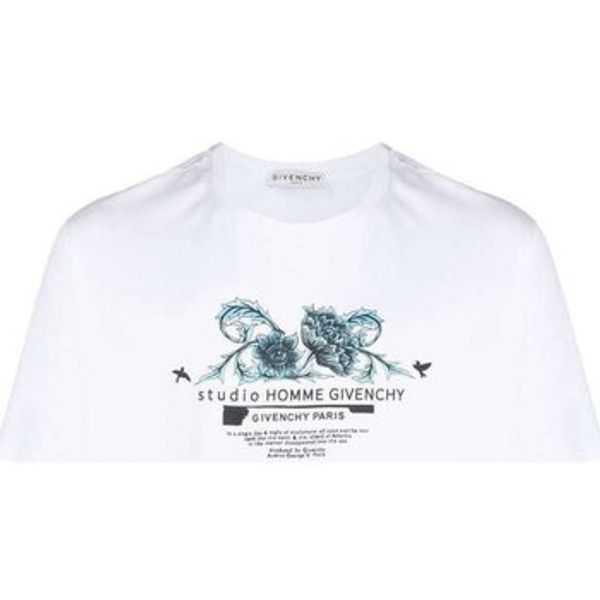 Givenchy Givenchy  Majice kratkih rukava BM70Y33002  Givenchy