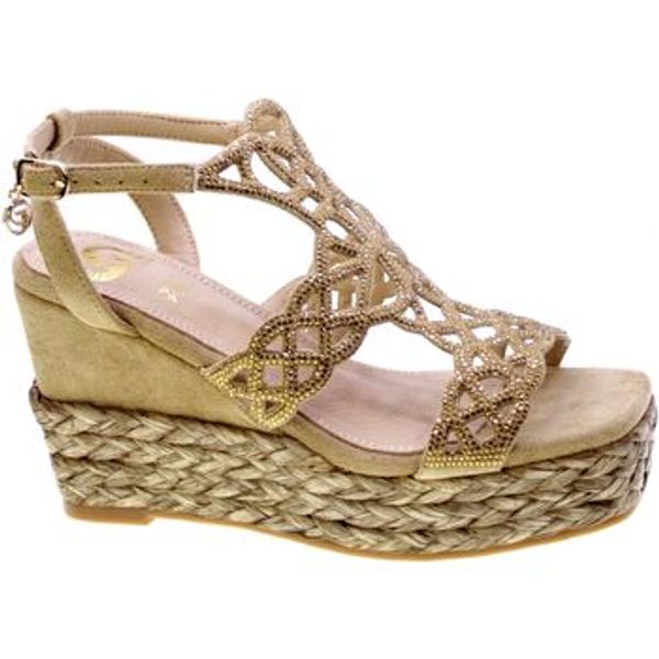 Gold&gold Gold&gold  Sandale i polusandale 91547  Gold&gold