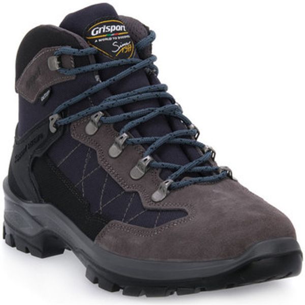 Grisport Grisport  Čizme 14 SCAMOSCIATO GRIGIO  Grisport