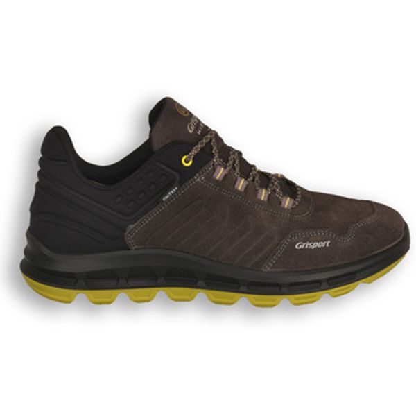 Grisport Grisport  Modne tenisice VESUVIO PIOMBO  Grisport