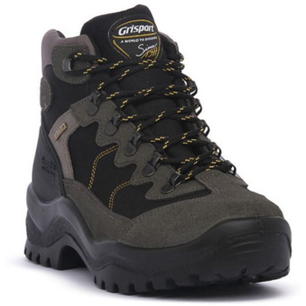 Grisport Grisport  Pješaćenje i planinarenje 12 SCAMOSCIATO GRIGIO  Grisport
