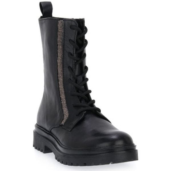 Grunland Grunland  Čizme NERO 88 COPP  Grunland