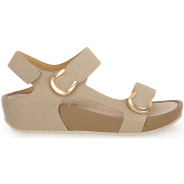 Grunland Grunland  Sandale i polusandale BEIGE C9DIRA  Grunland