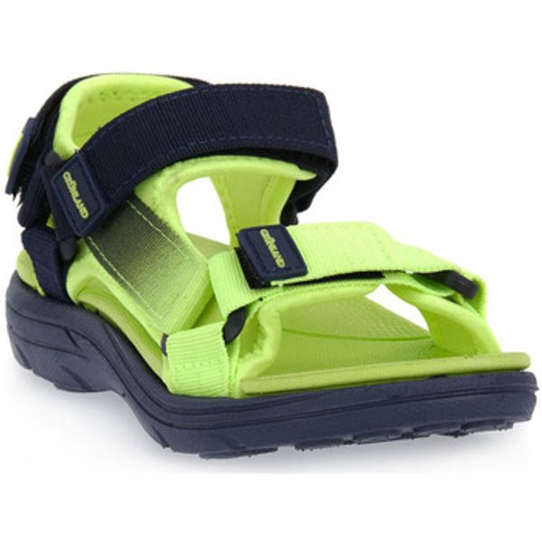Grunland Grunland  Sandale i polusandale LIME M4IDRO  Grunland