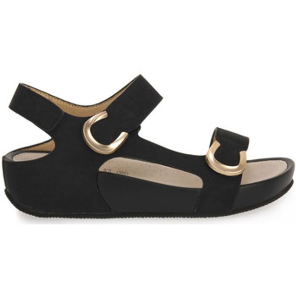 Grunland Grunland  Sandale i polusandale NERO C9DIRA  Grunland