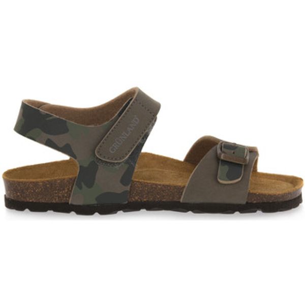 Grunland Grunland  Sandale i polusandale TORTORA MIX 40LUCE  Grunland