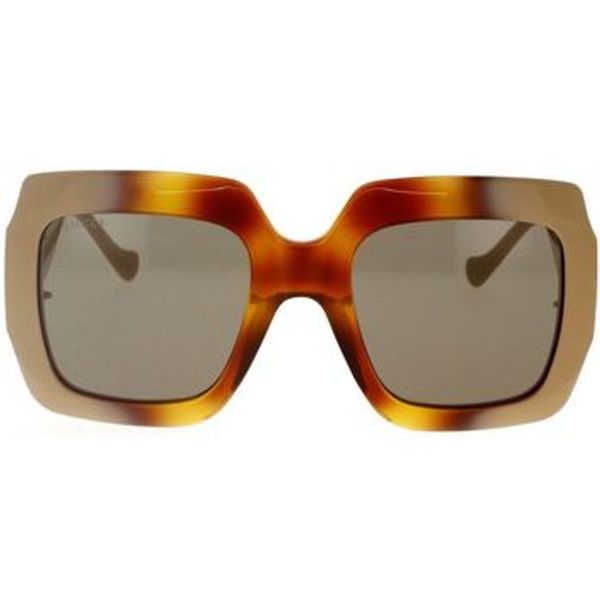 Gucci Gucci  Sunčane naočale Occhiali da Sole  con Catena GG1022S 003  Gucci