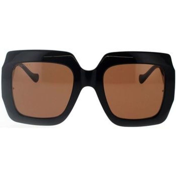 Gucci Gucci  Sunčane naočale Occhiali da Sole  con Catena GG1022S 005  Gucci