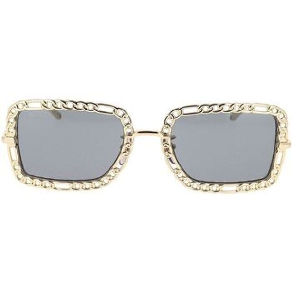 Gucci Gucci  Sunčane naočale Occhiali da Sole  con Catena GG1112S 001  Gucci