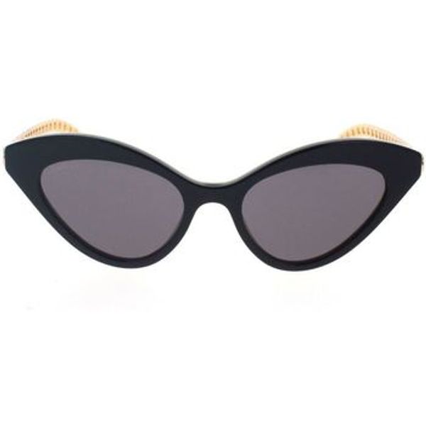 Gucci Gucci  Sunčane naočale Occhiali da Sole GG0978S 004 Black Gold Grey  Gucci